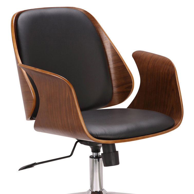 Elina Swivel Office Chair AllModern